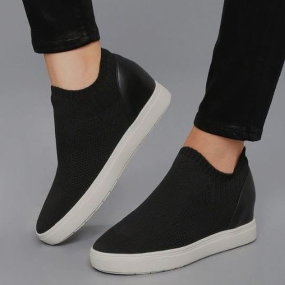 steve madden sly knit sneakers